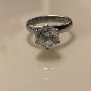 ❄️❄️vintage silver ring